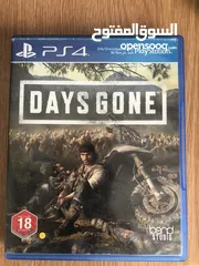  1 Days Gone سيدي