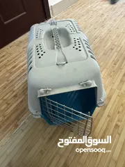  3 قفص قطط كبير + لعبتين للقطط هدية