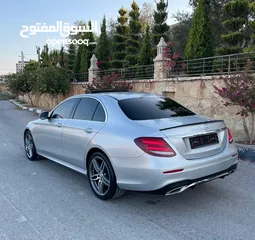  6 E200 2017 Mercedes