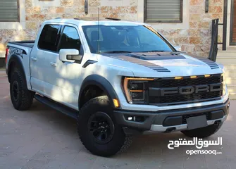  2 FORD RAPTOR 2022 فورد رابتر 2022