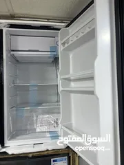  9 ثلاجه سامكس مكتب لون سلفر انفرتر سعر حرق لمده اسبوع