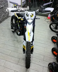  2 مطور كهرباء نوعية Soorun ultra bee  بطريه 74v55a مطور 12500w
