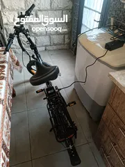  2 بسكليت كهربا جديد استعمال بسيط سعر مغري