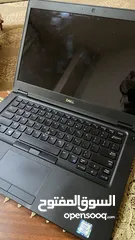  5 للبيع لابتوب Dell Latitude 5490 بحالة الوكالة