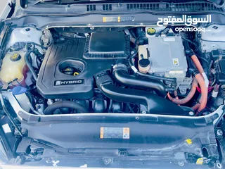  4 فورد فيوجن وكالة فحص كامل