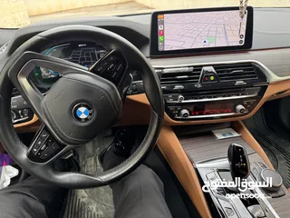  4 للبيعBMW530e