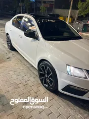  2 سكودا اوكتافيا بسعر حرق عل الكاش