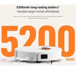  9 تنظيف شامل من مسح وتكنيس كل زاوية في بيتك!  مدبرة منزلك الجديدة Xiaomi Vacuum S20+  متوفرة الآن في