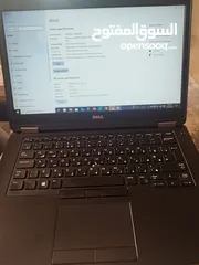  1 dell latitude E5470 i5