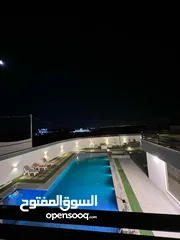  14 شاليه مميز للتاجير اليومي والاسبوعي والشهري