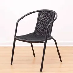  6 كرسي خارجي  للبيع