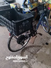  6 بسكليت كهرباء