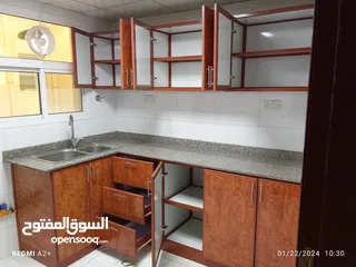  8 شقة مميزه للايجار في بوشر قرب مستشفى مسقط - Flat for rent in Bousher near Muscat Hospital.