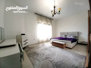  16 شقة مفروشة للإيجار في ام اذينة  ( Property 35972 ) سنوي فقط