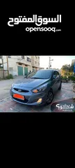  5 هونداي اكسنت 2018للبيع
