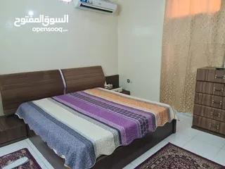  3 3 Bedrooms Furnished Apartment for Rent in Ghubrah REF:864R