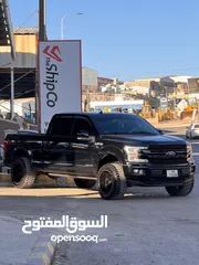  2 Ford f150 powerstrock