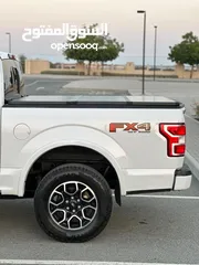  13 فورد بيكب 2018 F150 بنوراما