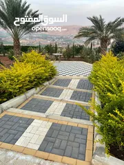  10 ارض للبيع في النصارية