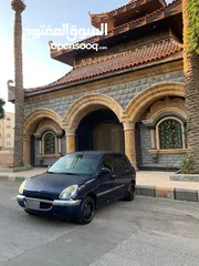  7 دايهاتسو سيريون 2001
