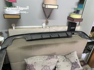  2 سبويلر ( ديفيوسر خلفي ) كيا أوبتما  أصلي