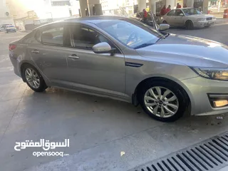  8 كيا اوبتيما بنزين 2014 بسعر 8900 الف