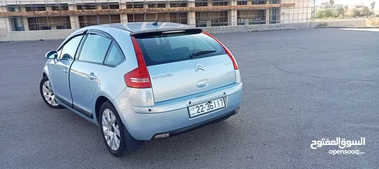  5 ستروين c4 2009