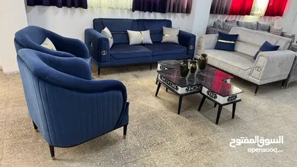  2 كنب كورنر تفصيل حسب الطلب