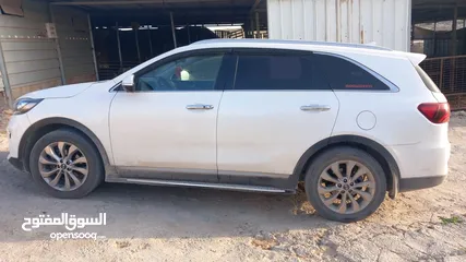  7 كيل سورينتو