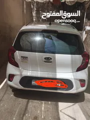 11 كيا بيكانتو 2018 للبيع