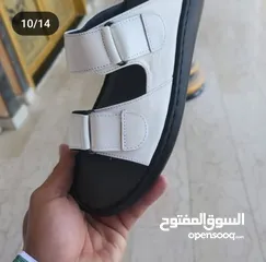  10 احذيه رجاليه مندوس