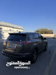  5 Toyota Rav 4 2017 GCC EX