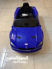  5 Toy car.Baby car