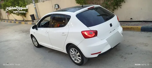  7 سيت ابيزا اتماتيك تيربو