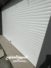  14 Rolling shutter doors - أبواب الرولينج شتر مشروع الرميس من شوامخ الخليج