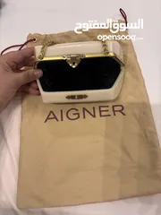  1 Aigner Women party bag