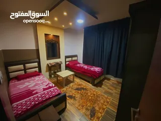  4 استديو مميز ومفروش بالقرب من كوزمو السابع