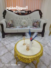  1 طقم جديد بسعر حرق وكاله