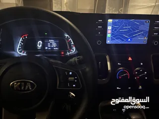  12 """السعر شامل التنازل """، كيا سونيت 2021 ، KIA SONET 2021