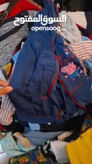  19 ملابس ولادي مشكله من عمر سنه ل 8 سنوات مشكله صيفي وشتوي الحبه بربع فقط بسعر البلاش