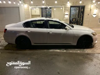  7 لكزس GS300 2005