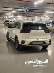  11 كيا نيرو 2022 فحص كامل جمرك جديد