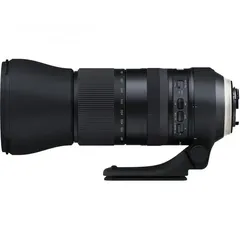  1 TAMRON SP 150-600mm F/5-6.3 Di  عدسة تامرون لكاميرات النيكونG2 for NIKON