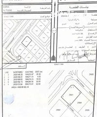  1 أرض سكنيه في الفليج الثانية