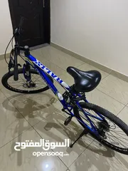  2 Rally bicycle