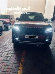  10 Range Rover Vogue HSE 2015