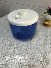  2 قاروره 5 لتر استعمال شهرين شبه جديده على الفحص