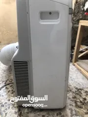  3 Atlas air conditioner Model- AAC-12HRN1