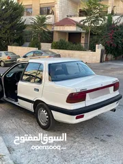  17 ميتسوبيشي لانسر موديل 93 اقتصاديه
