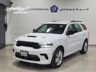  2 Dodge Durango R/T